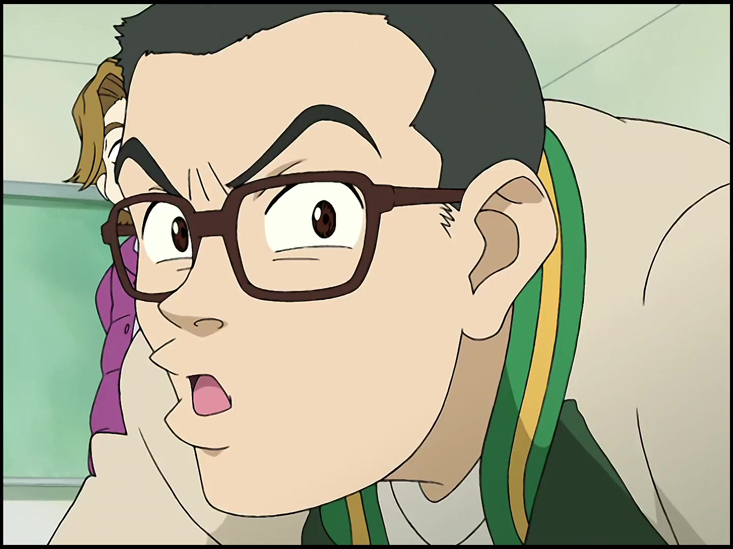 [Tsukyio Editing Resources] FLCL (Episode 1) Raw Clips (133) (tsukyio.com).mp4